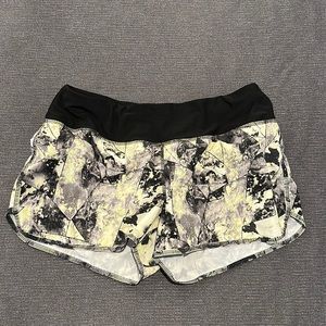 Running shorts